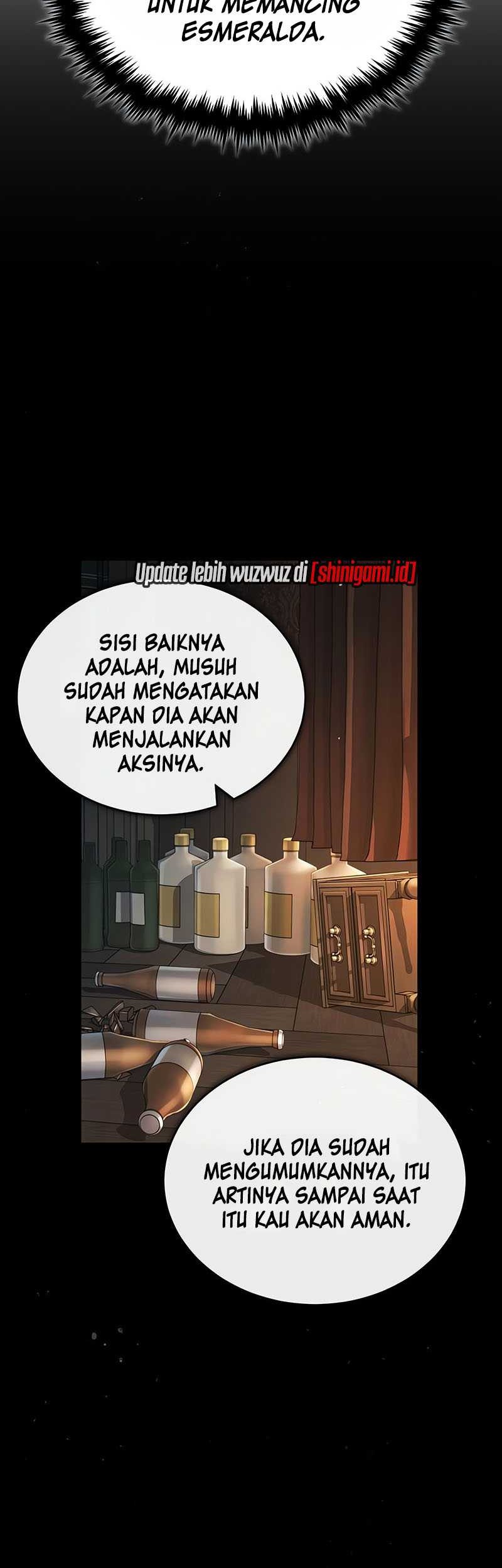 Academy’s Undercover Professor Chapter 61 Gambar 34