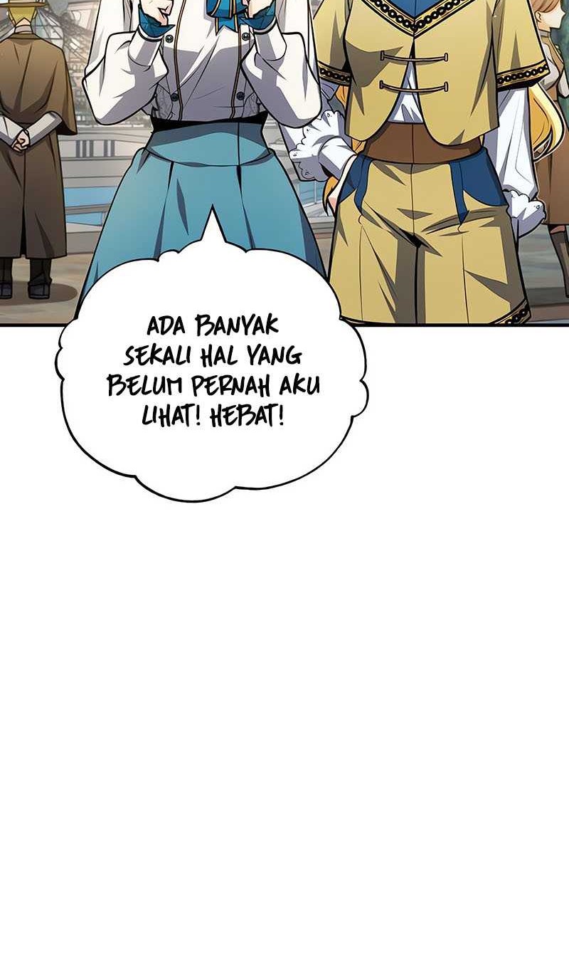 Academy’s Undercover Professor Chapter 61 Gambar 39