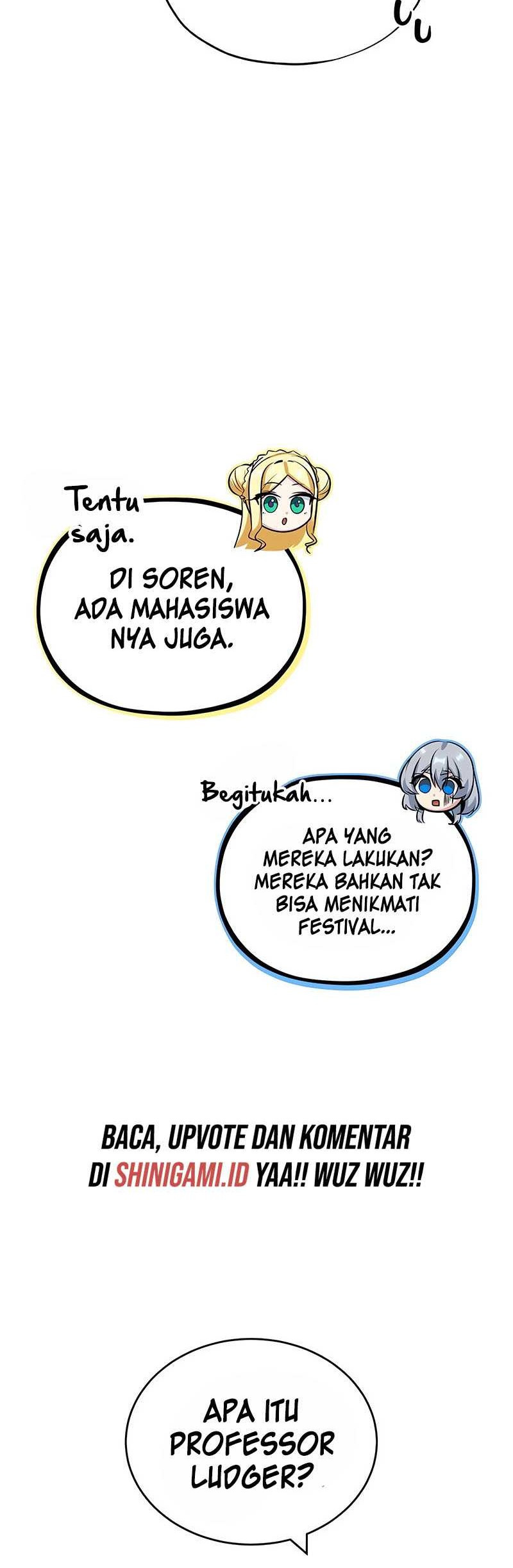 Academy’s Undercover Professor Chapter 61 Gambar 43