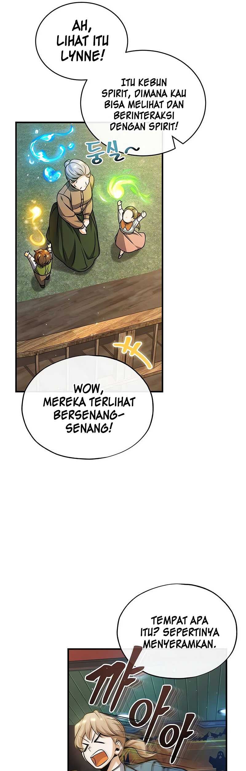 Academy’s Undercover Professor Chapter 61 Gambar 40