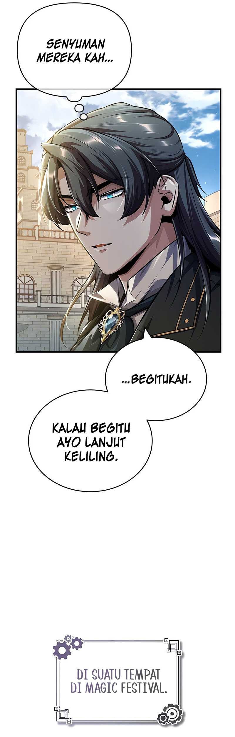 Academy’s Undercover Professor Chapter 61 Gambar 68
