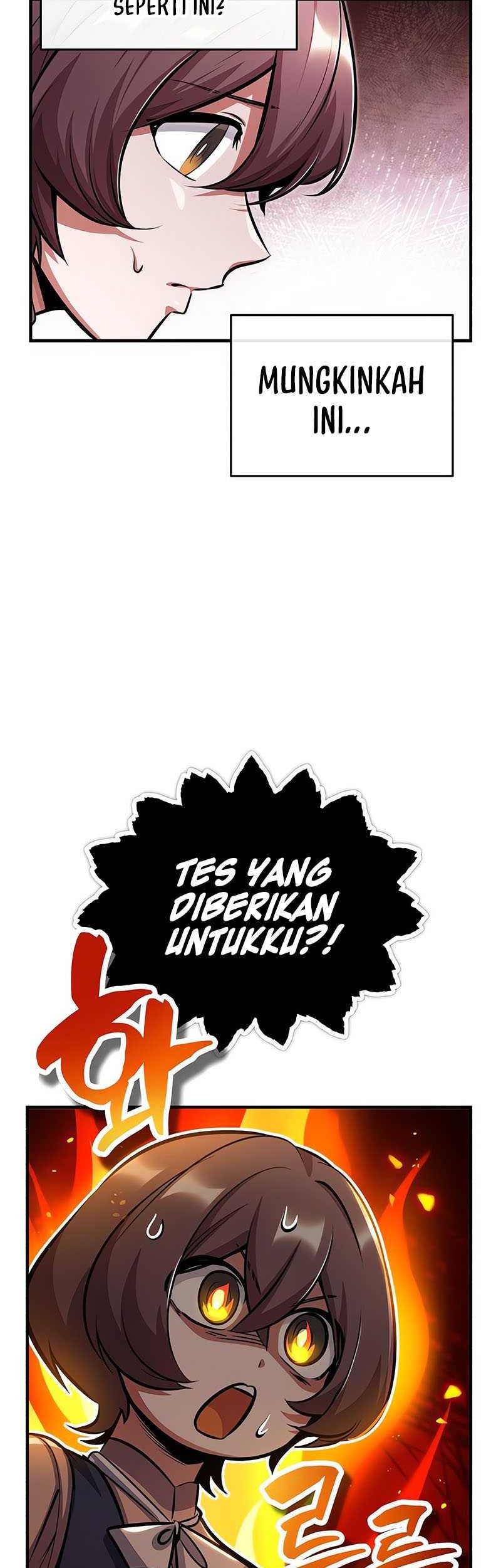 Academy’s Undercover Professor Chapter 61 Gambar 70