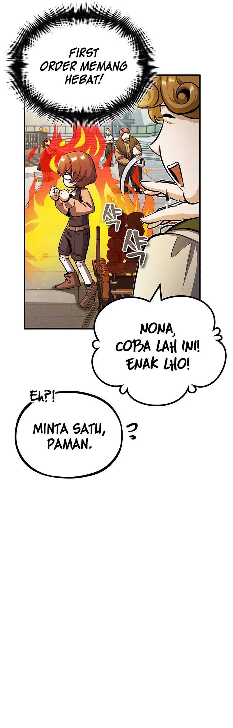 Academy’s Undercover Professor Chapter 61 Gambar 72