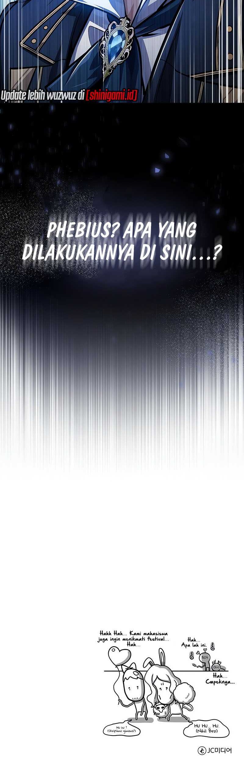 Academy’s Undercover Professor Chapter 61 Gambar 79