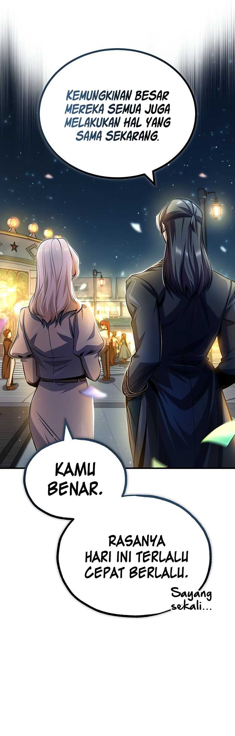 Academy’s Undercover Professor Chapter 61 Gambar 76