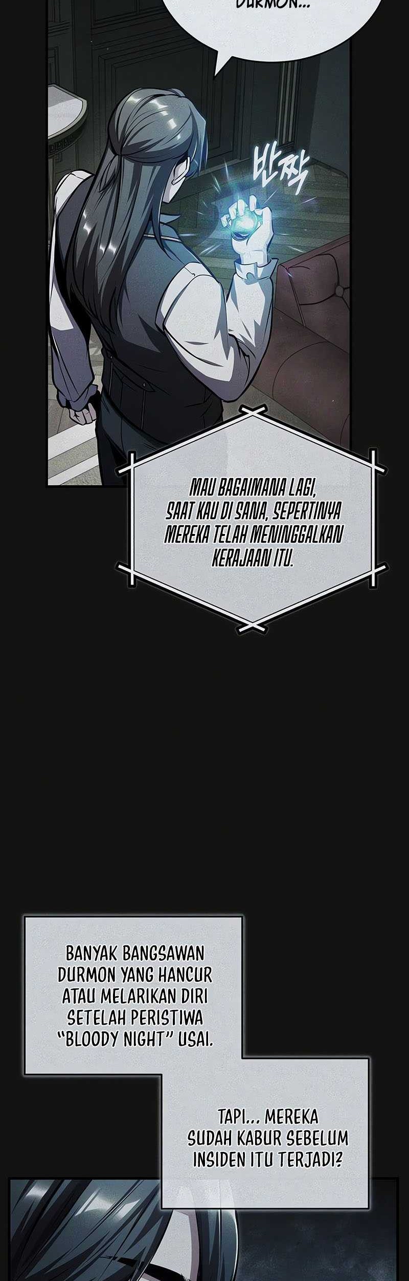 Academy’s Undercover Professor Chapter 61 Gambar 5