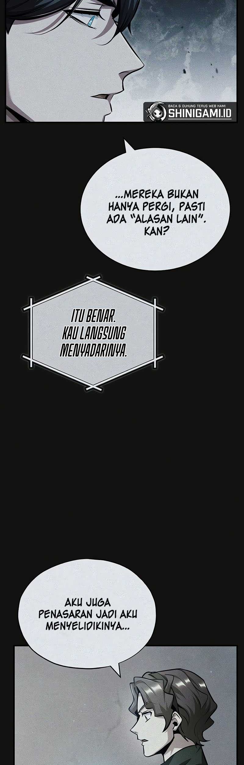 Academy’s Undercover Professor Chapter 61 Gambar 6