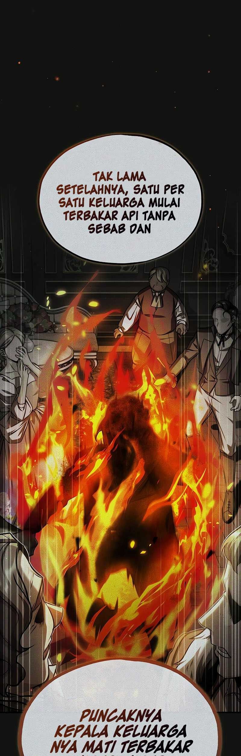 Academy’s Undercover Professor Chapter 61 Gambar 8