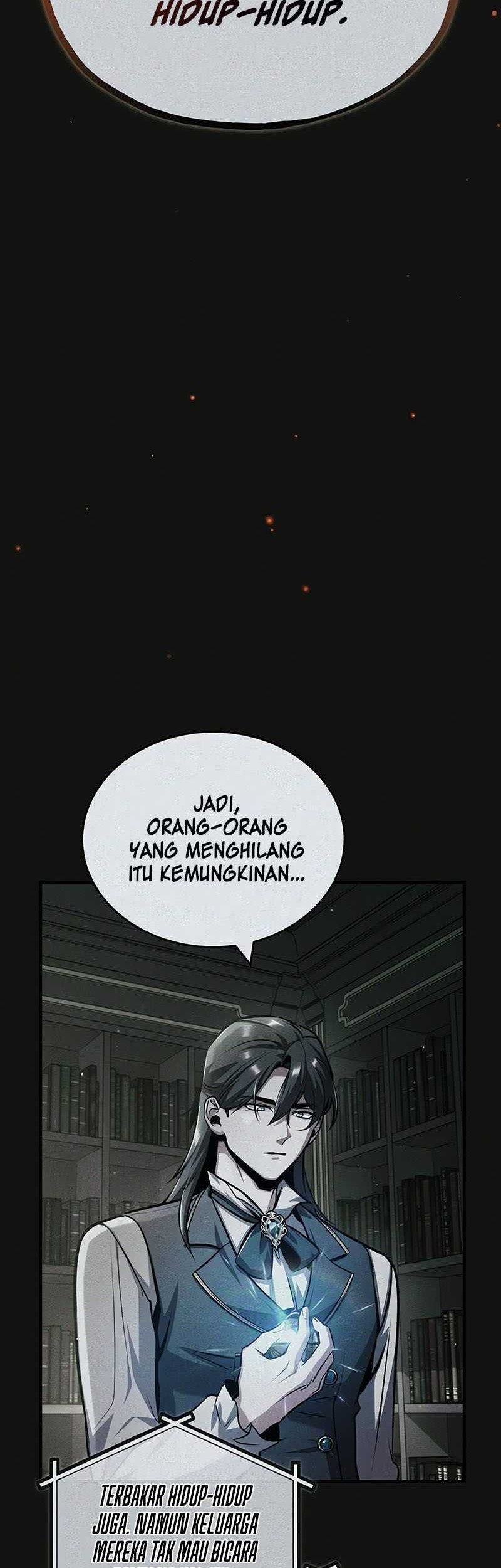 Academy’s Undercover Professor Chapter 61 Gambar 9