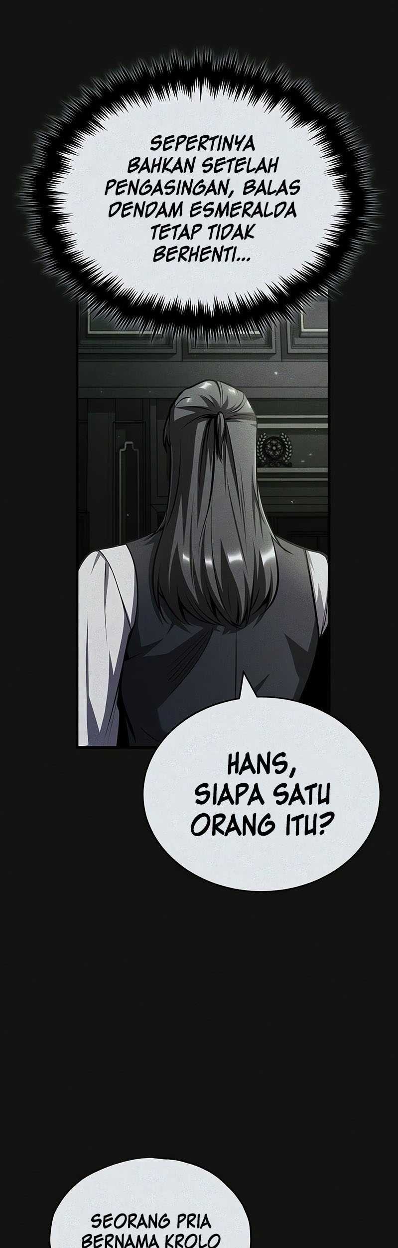 Academy’s Undercover Professor Chapter 61 Gambar 12