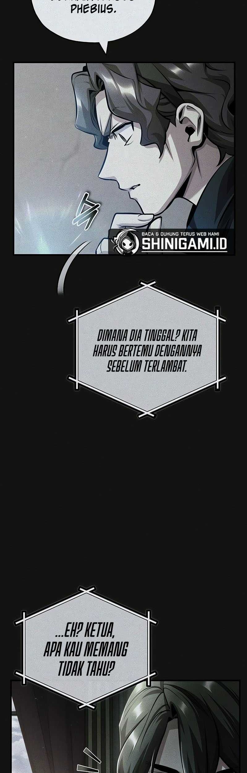 Academy’s Undercover Professor Chapter 61 Gambar 13