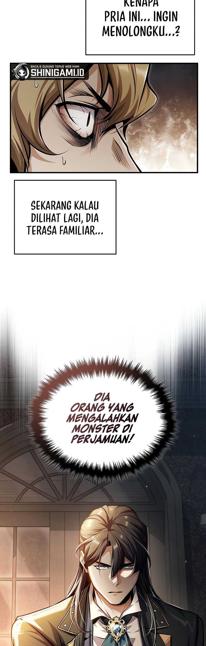 Academy’s Undercover Professor Chapter 61 Gambar 17