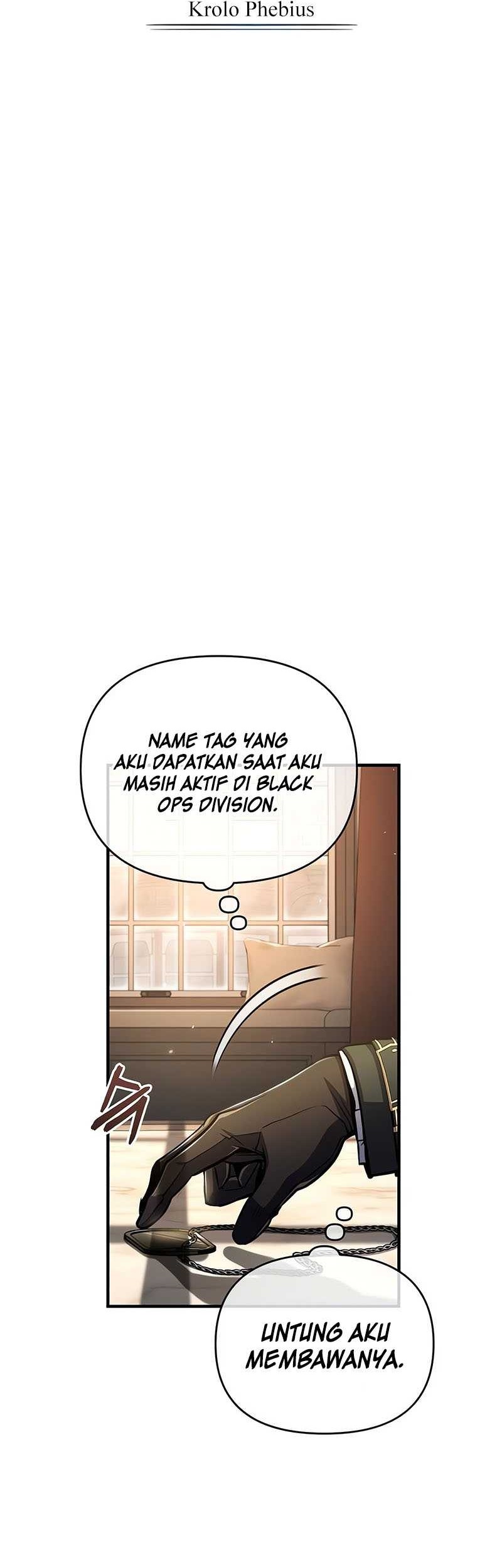 Academy’s Undercover Professor Chapter 61 Gambar 19