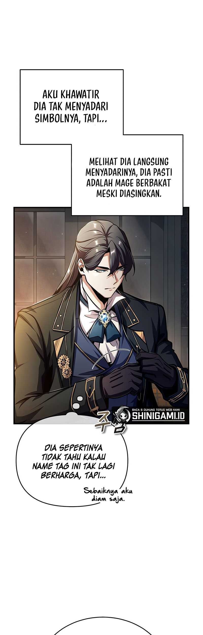 Academy’s Undercover Professor Chapter 61 Gambar 20