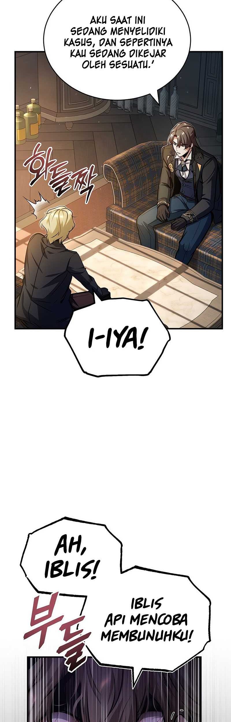 Academy’s Undercover Professor Chapter 61 Gambar 21