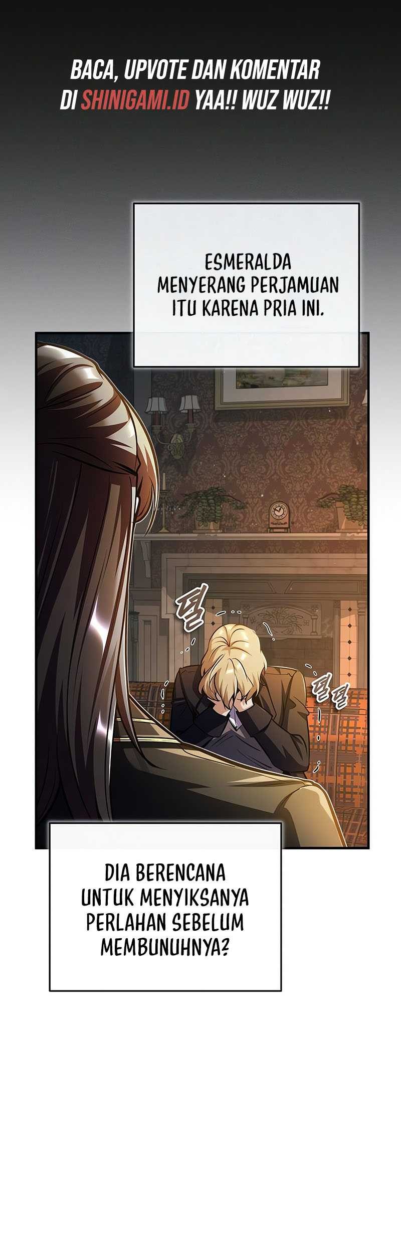 Academy’s Undercover Professor Chapter 61 Gambar 24