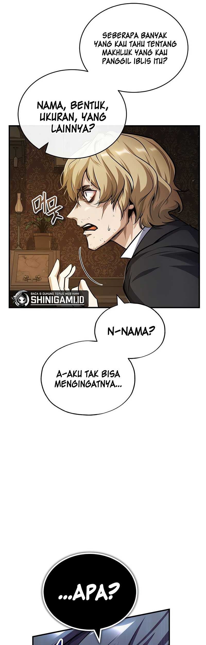 Academy’s Undercover Professor Chapter 61 Gambar 25