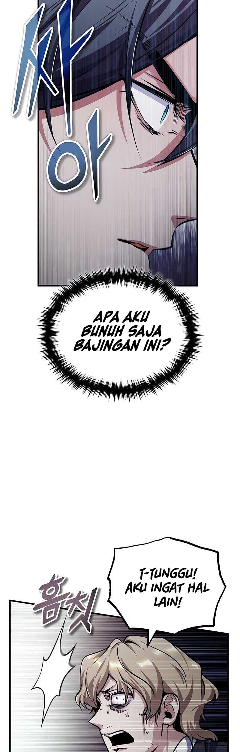 Academy’s Undercover Professor Chapter 61 Gambar 26