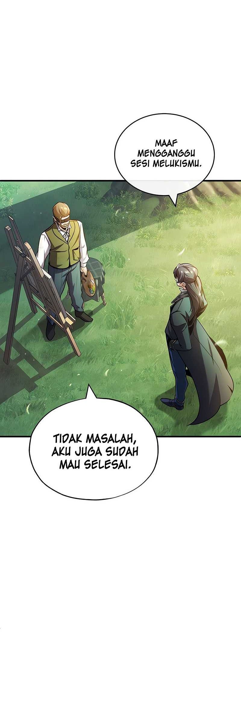 Academy’s Undercover Professor Chapter 57 Gambar 47