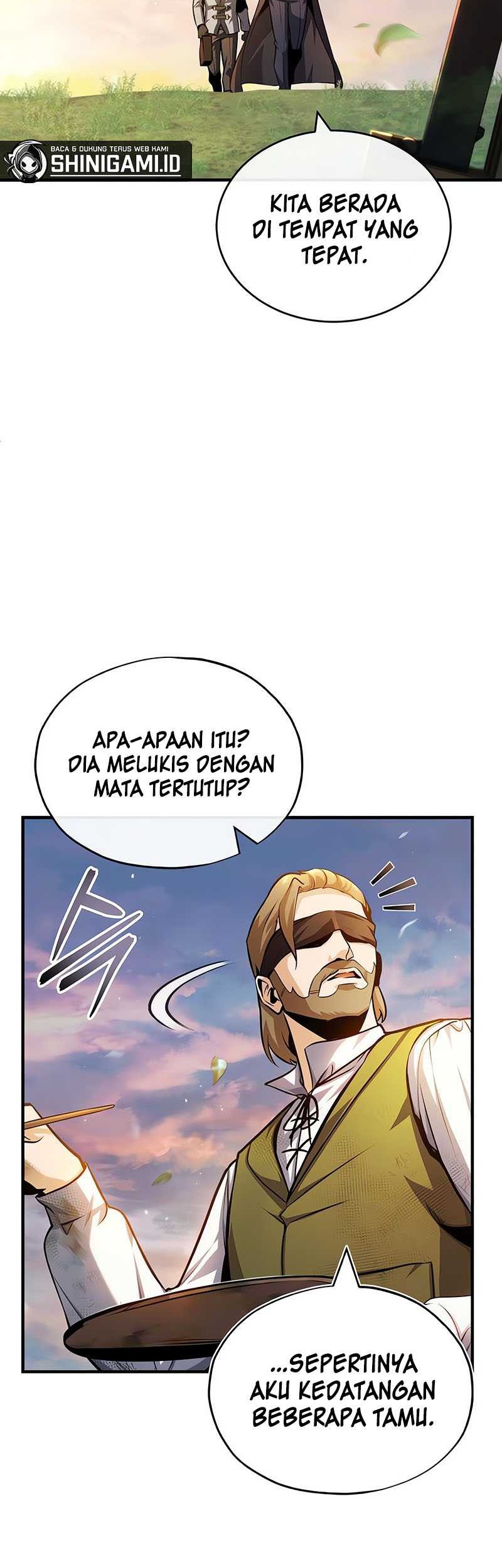 Academy’s Undercover Professor Chapter 57 Gambar 46