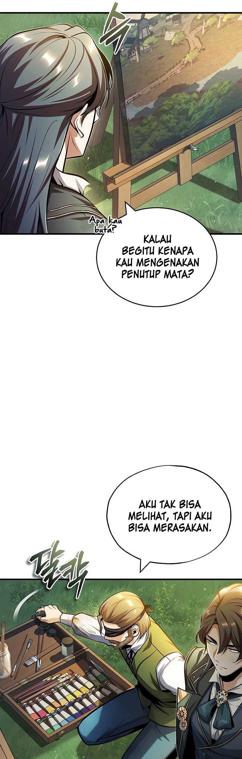 Academy’s Undercover Professor Chapter 57 Gambar 48