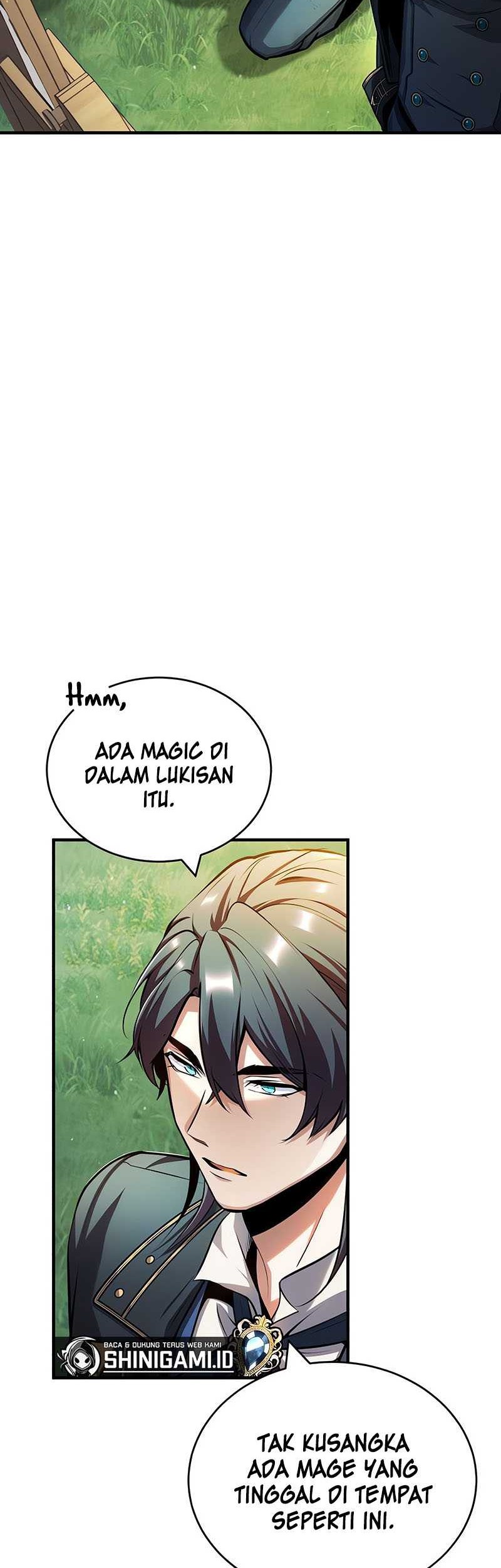 Academy’s Undercover Professor Chapter 57 Gambar 49