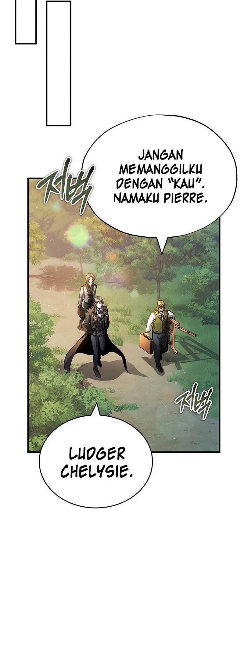 Academy’s Undercover Professor Chapter 57 Gambar 55