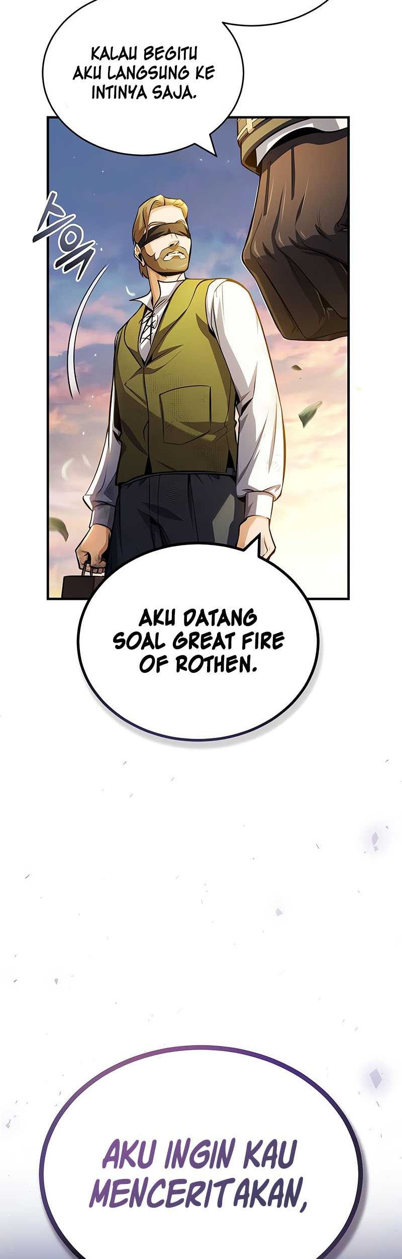 Academy’s Undercover Professor Chapter 57 Gambar 53