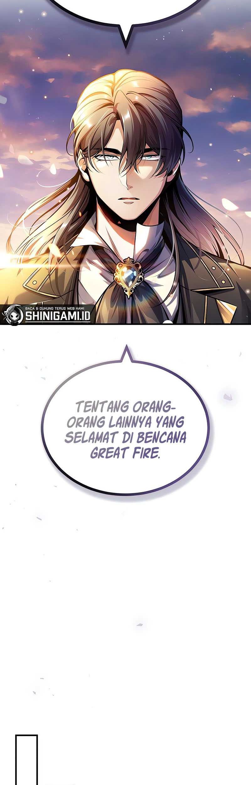 Academy’s Undercover Professor Chapter 57 Gambar 54