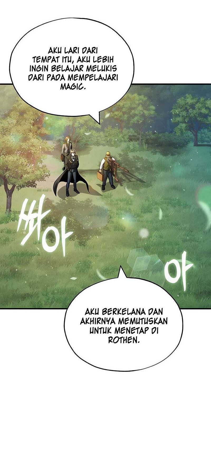 Academy’s Undercover Professor Chapter 57 Gambar 59