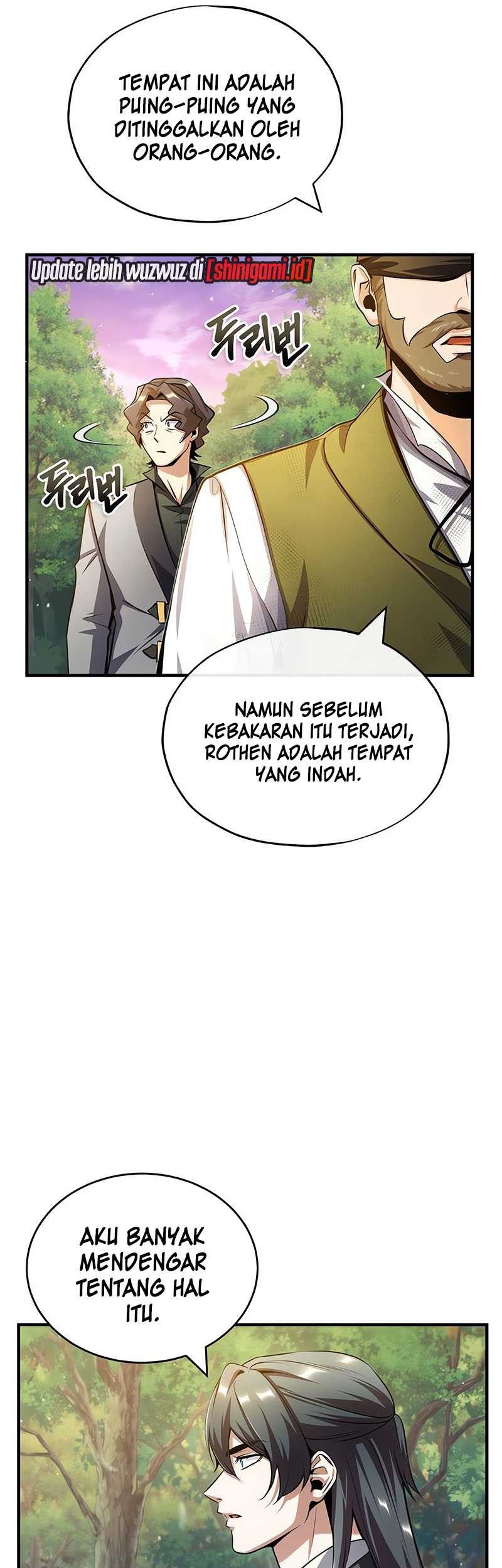 Academy’s Undercover Professor Chapter 57 Gambar 56