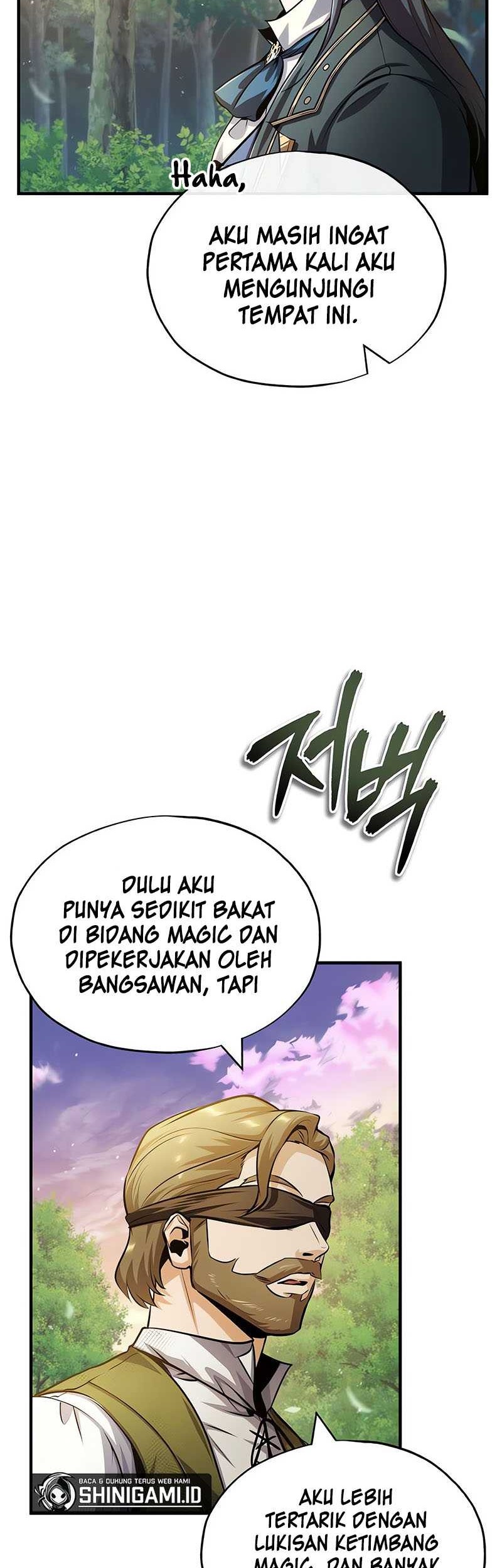 Academy’s Undercover Professor Chapter 57 Gambar 57