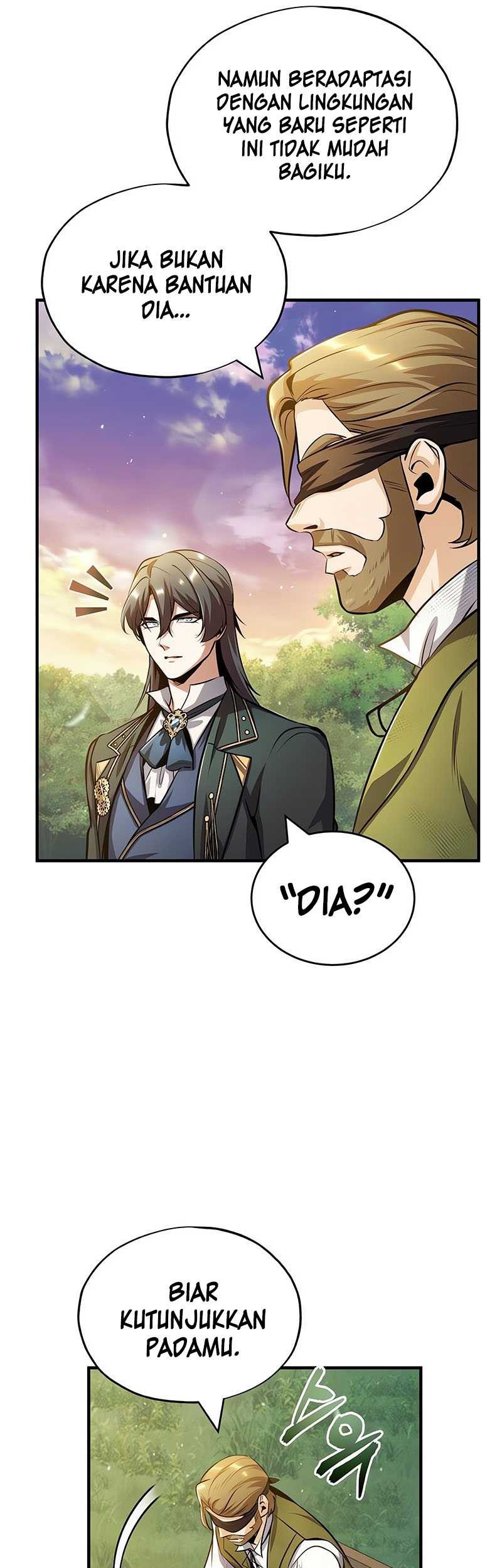 Academy’s Undercover Professor Chapter 57 Gambar 60