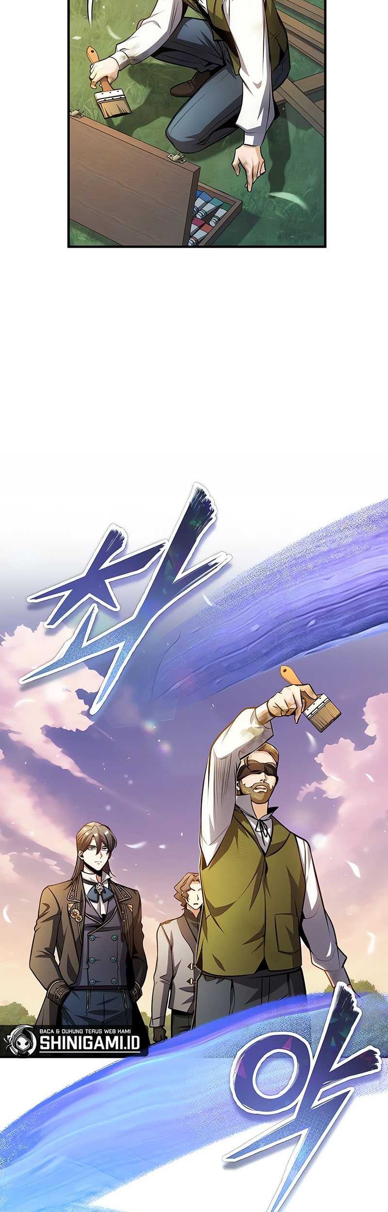 Academy’s Undercover Professor Chapter 57 Gambar 61