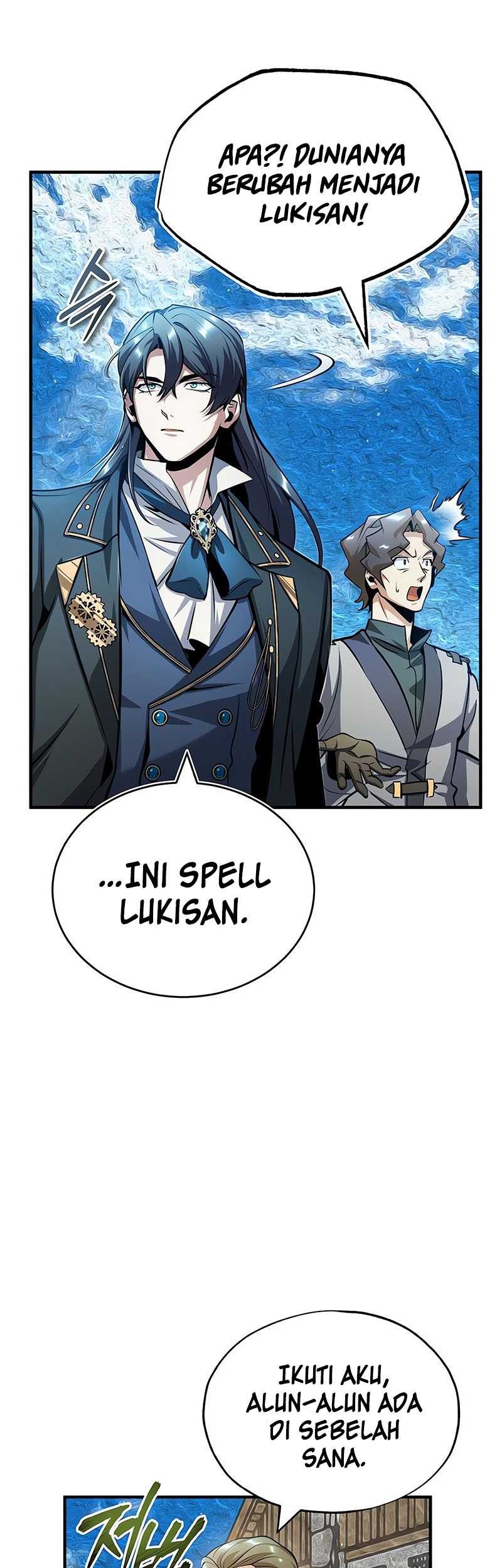 Academy’s Undercover Professor Chapter 57 Gambar 64