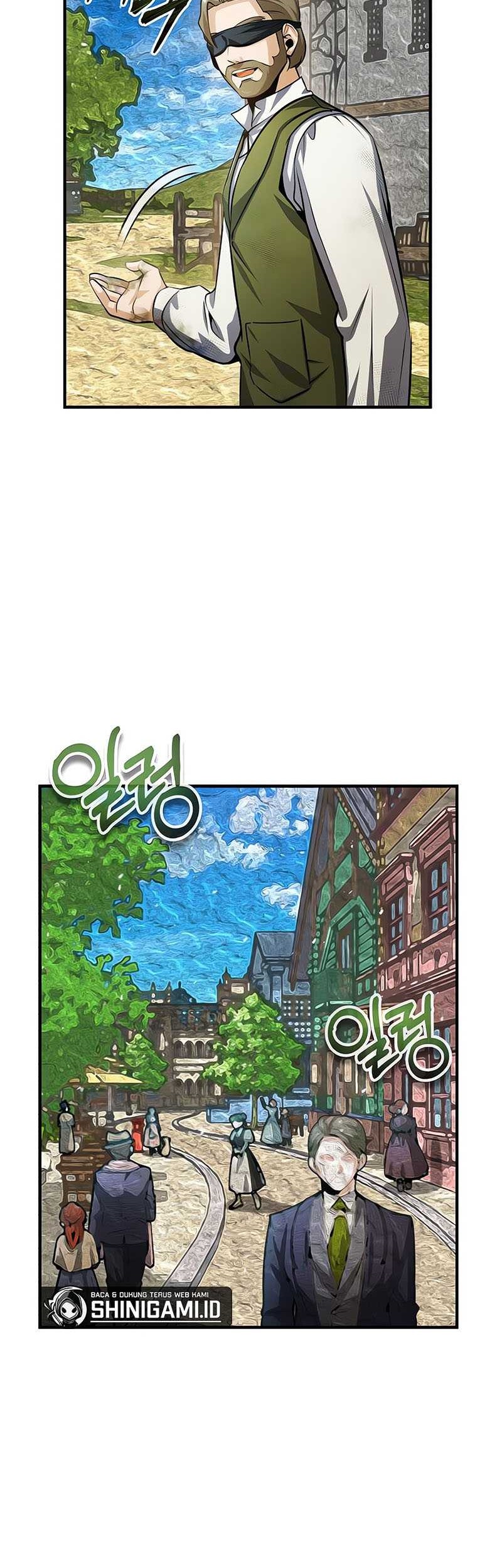 Academy’s Undercover Professor Chapter 57 Gambar 65