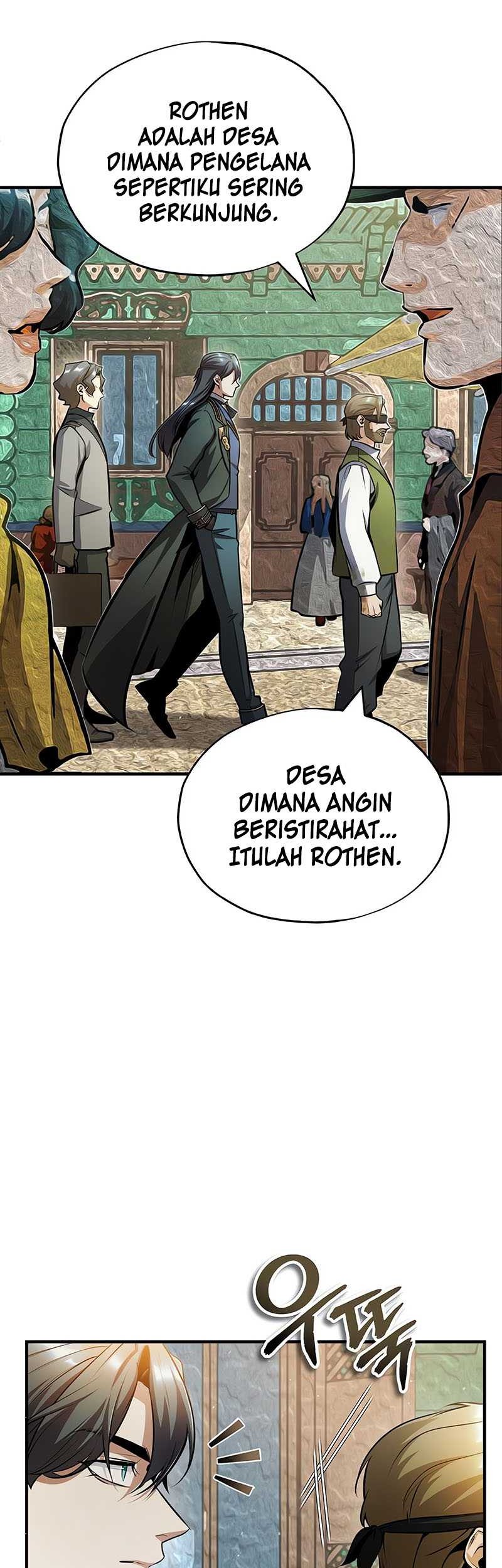 Academy’s Undercover Professor Chapter 57 Gambar 66