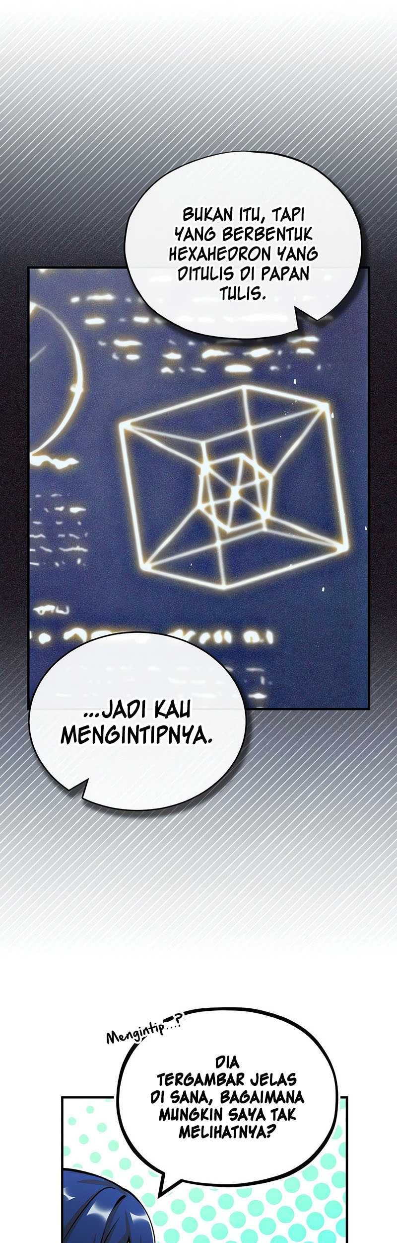 Academy’s Undercover Professor Chapter 57 Gambar 28