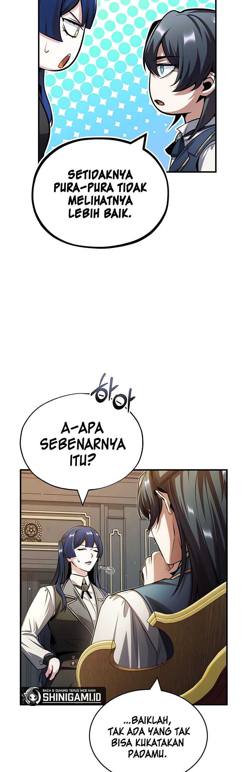 Academy’s Undercover Professor Chapter 57 Gambar 29