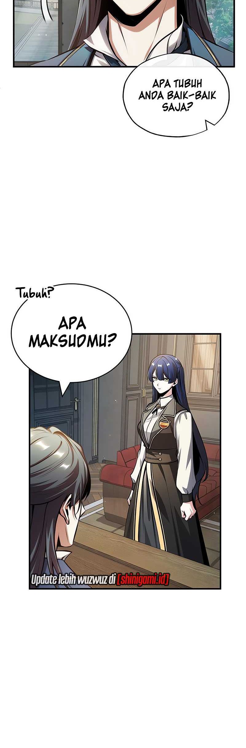 Academy’s Undercover Professor Chapter 57 Gambar 35