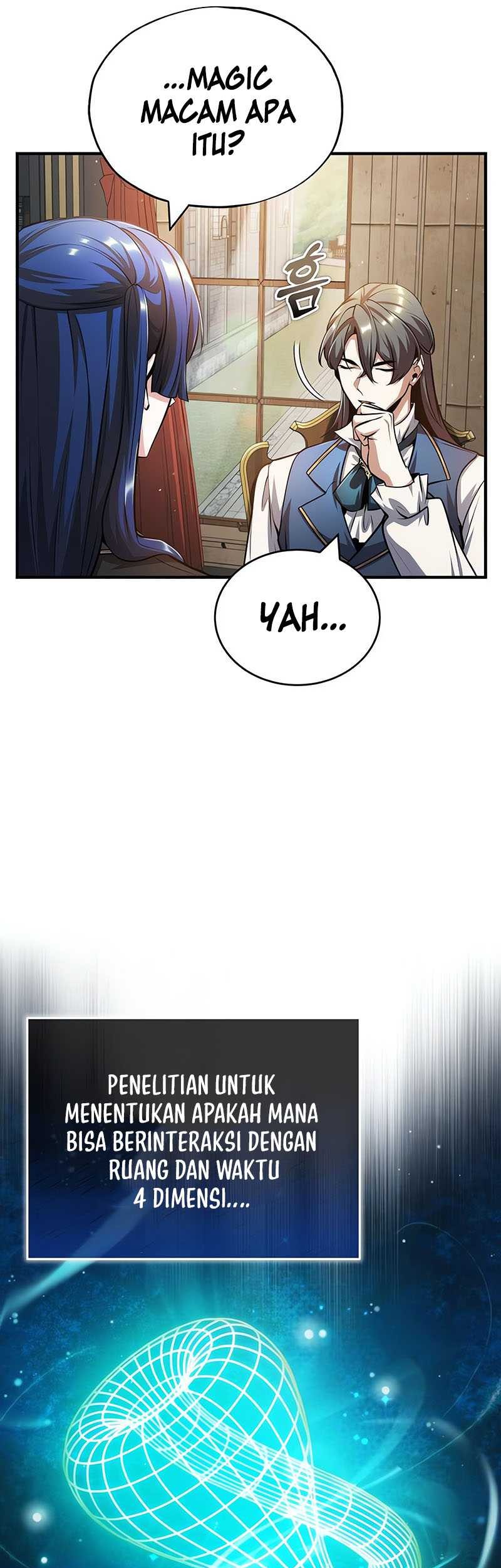 Academy’s Undercover Professor Chapter 57 Gambar 32