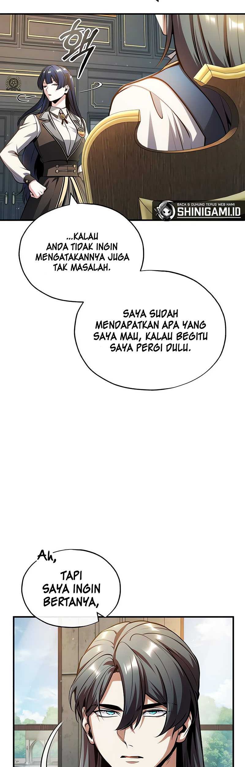 Academy’s Undercover Professor Chapter 57 Gambar 34