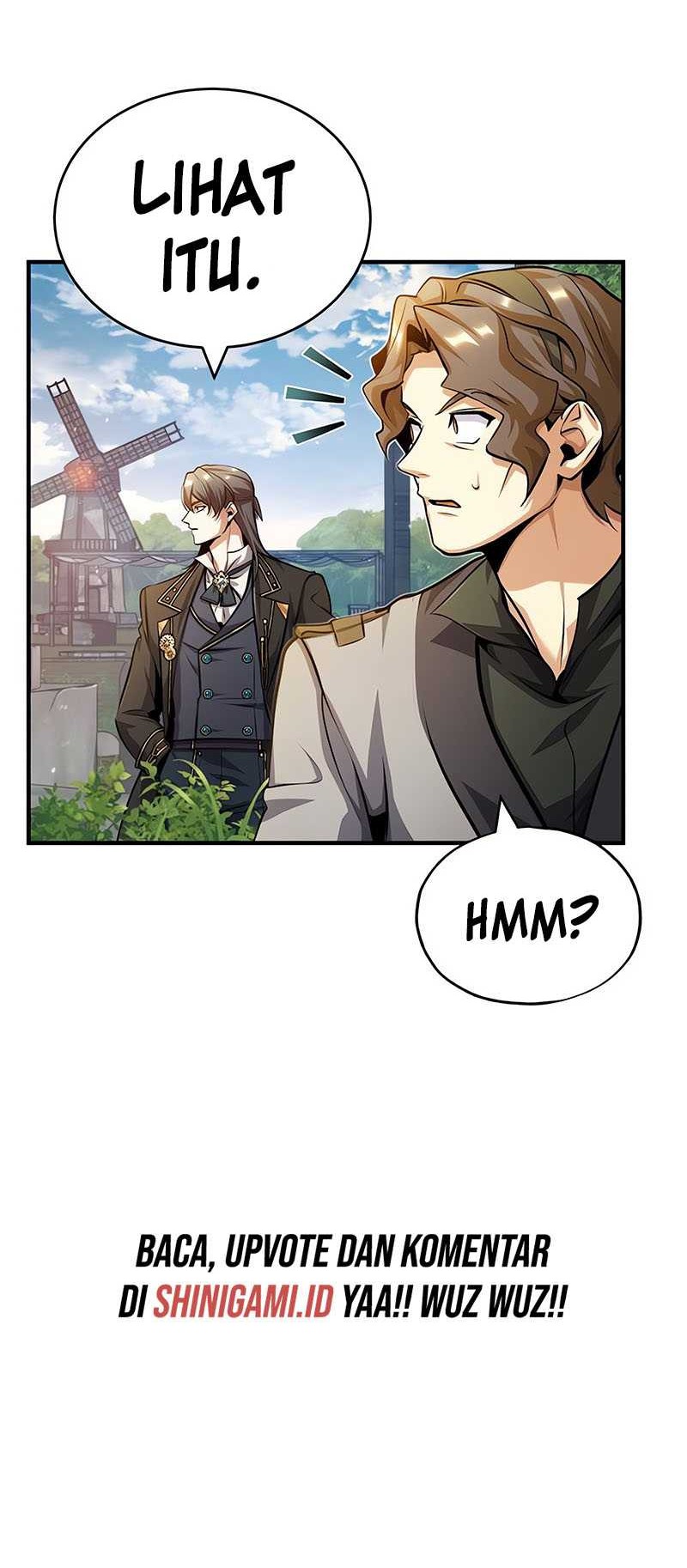 Academy’s Undercover Professor Chapter 57 Gambar 43