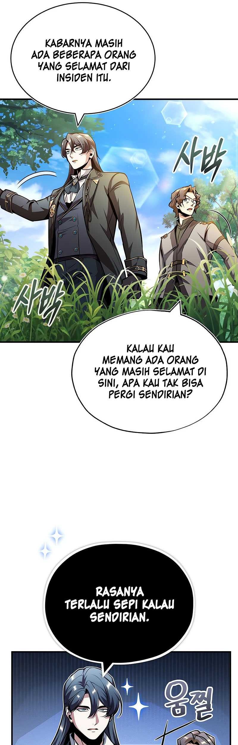 Academy’s Undercover Professor Chapter 57 Gambar 40