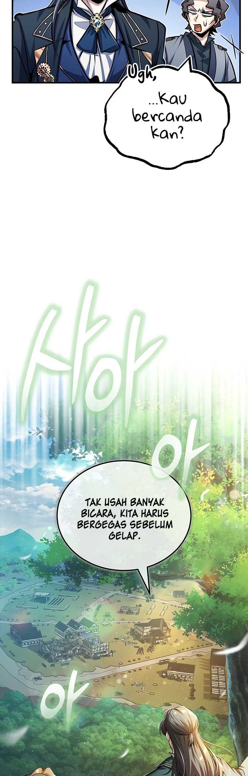 Academy’s Undercover Professor Chapter 57 Gambar 41