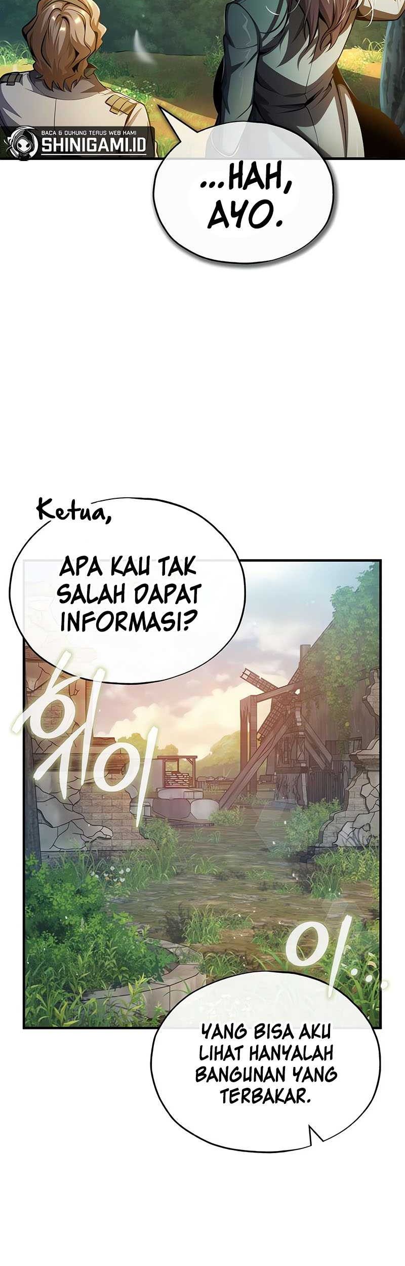 Academy’s Undercover Professor Chapter 57 Gambar 42