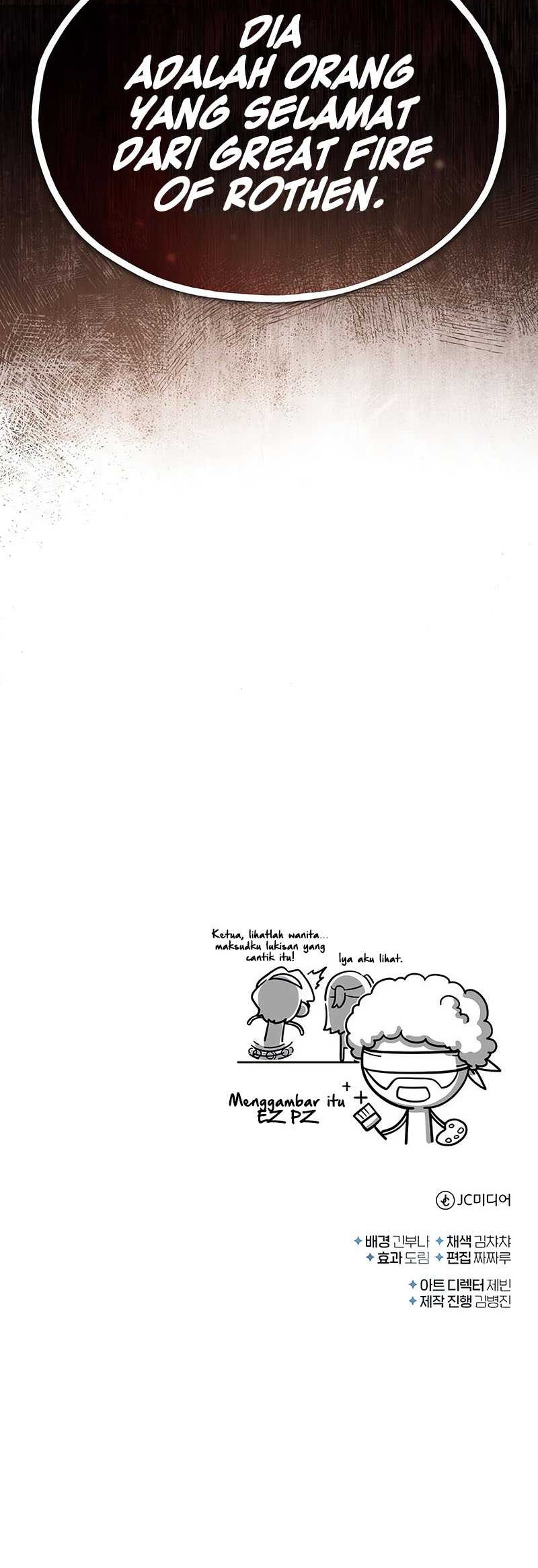 Academy’s Undercover Professor Chapter 57 Gambar 71