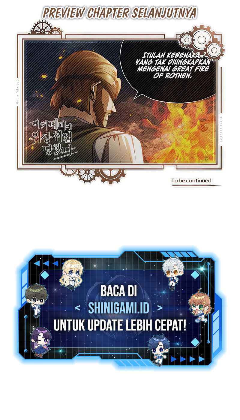 Academy’s Undercover Professor Chapter 57 Gambar 72