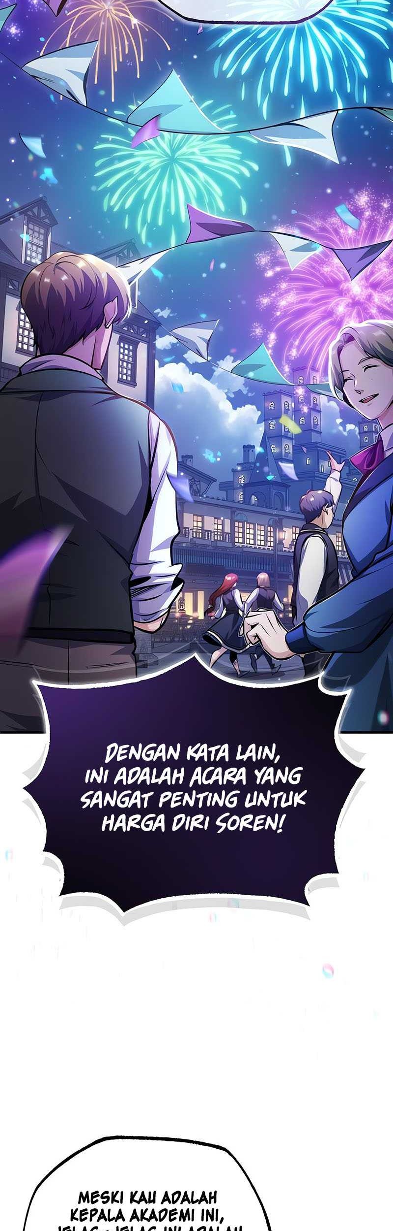 Academy’s Undercover Professor Chapter 57 Gambar 6