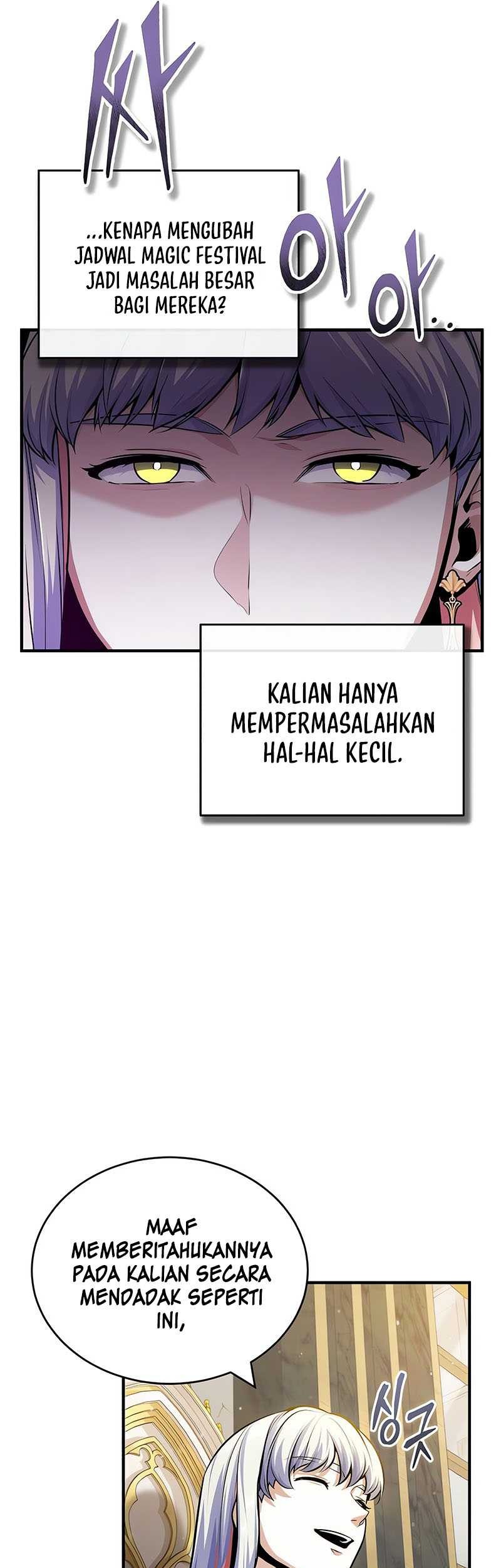 Academy’s Undercover Professor Chapter 57 Gambar 8